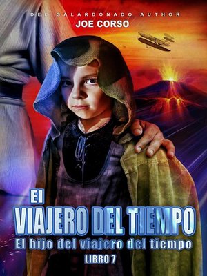 El hijo del viajero del tiempo - ebook